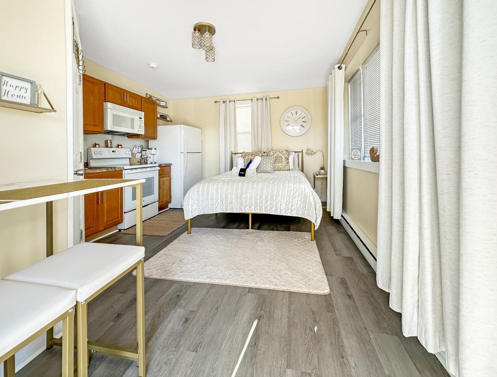 Gorgeous Studio In Groton, Ct Buitenkant foto