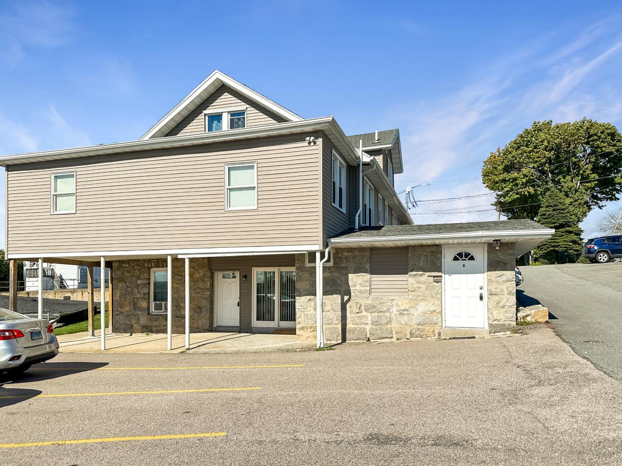 Gorgeous Studio In Groton, Ct Buitenkant foto
